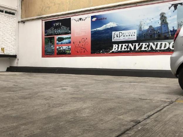 hotel pastora