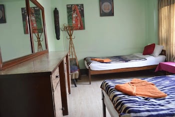 Golden Gate Guest House,Near Nyataponla Temple,4 star