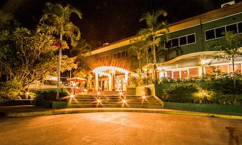 the hideaway hotel
