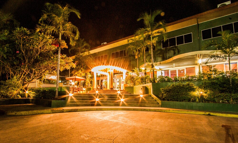 the hideaway hotel