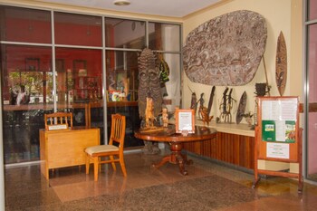 the hideaway hotel