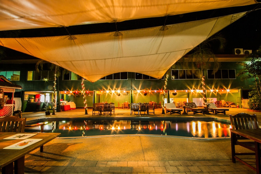 the hideaway hotel