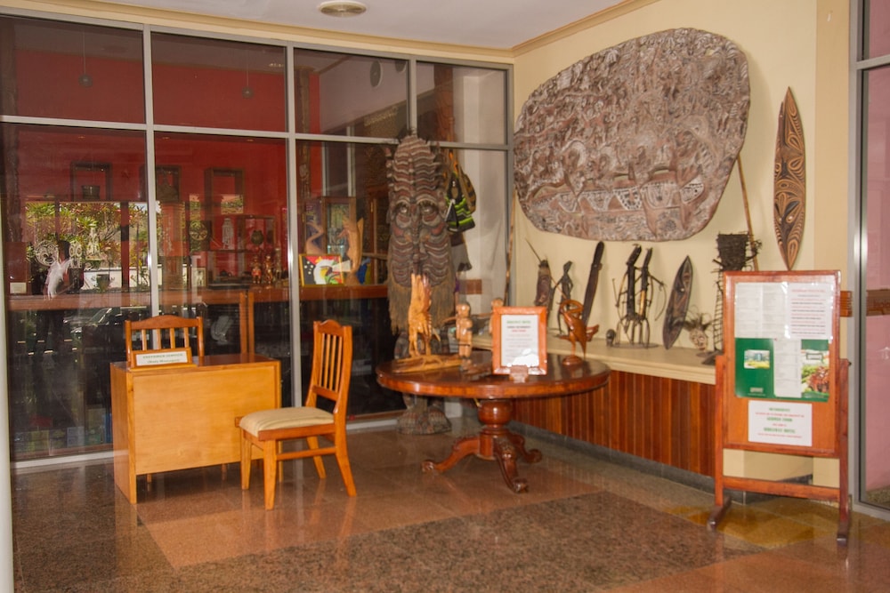 the hideaway hotel