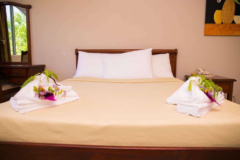 the hideaway hotel