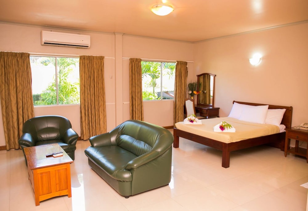 the hideaway hotel