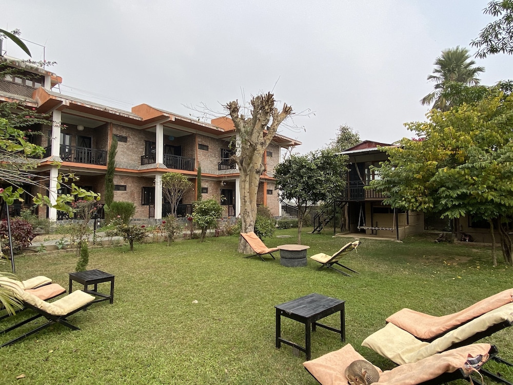 chautari garden resort