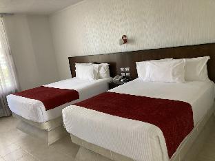 Hotel Y Parque Acuático La Caldera,Guanajuato>>Abasolo,4 star