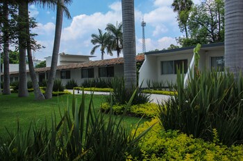 Hotel Y Parque Acuatico La Caldera,Guanajuato>>Abasolo,3.5 star