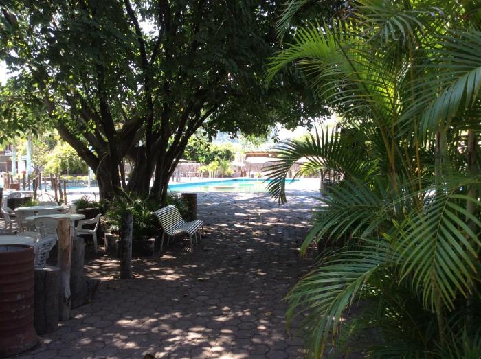 hotel y parque acuatico la caldera
