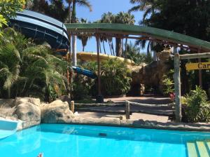 hotel y parque acuatico la caldera