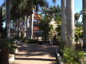 hotel y parque acuatico la caldera