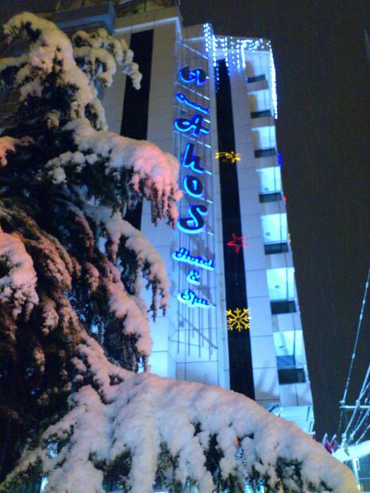 grand ahos hotel and spa