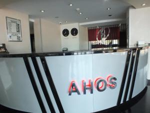 grand ahos hotel and spa