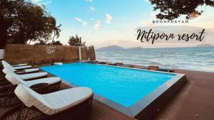 Nitiporn Resort,Koh Phayam>>Ko Phayam,3 star