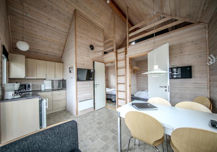 thyboron cottages