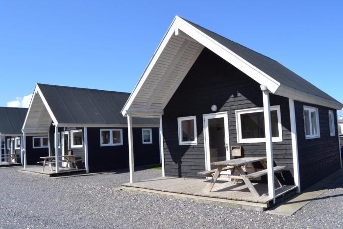 thyboron cottages