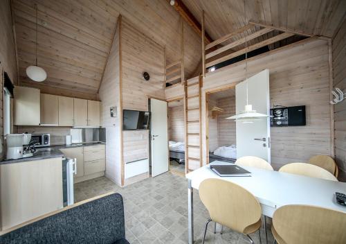 thyboron cottages