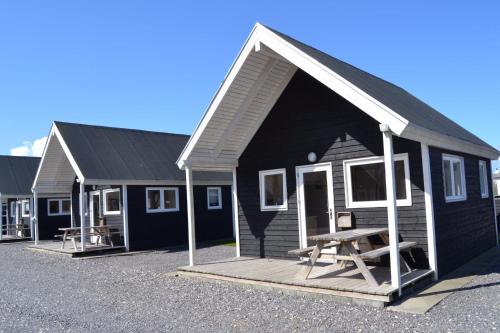 thyboron cottages