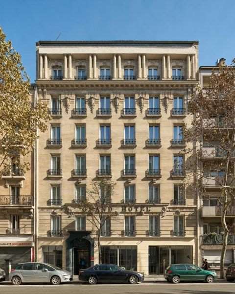 Grand Hotel Clichy