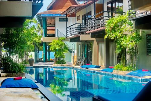 the florist resort