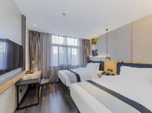 home inn style golden nanjing jiangpu longhua road metro station
