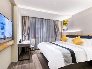 home inn style golden nanjing jiangpu longhua road metro station