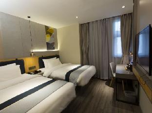home inn style golden nanjing jiangpu longhua road metro station