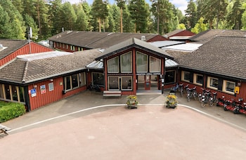 first camp moraparken