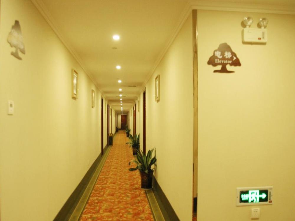 greentree inn xuzhou feng county liubang plaza express hotel