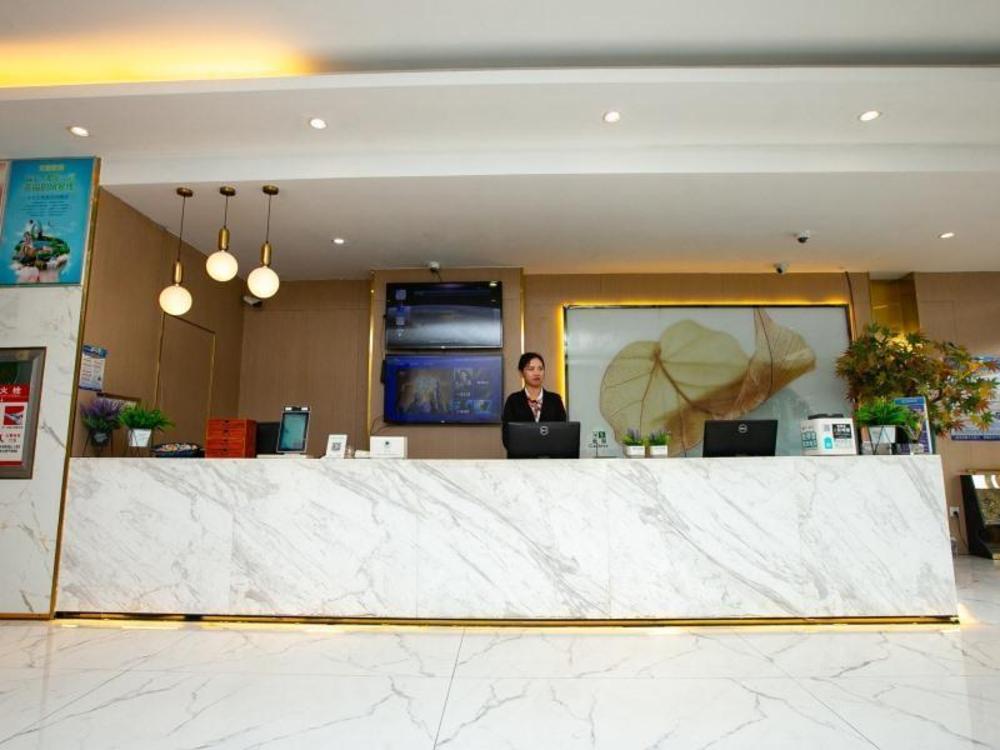 greentree inn xuzhou feng county liubang plaza express hotel