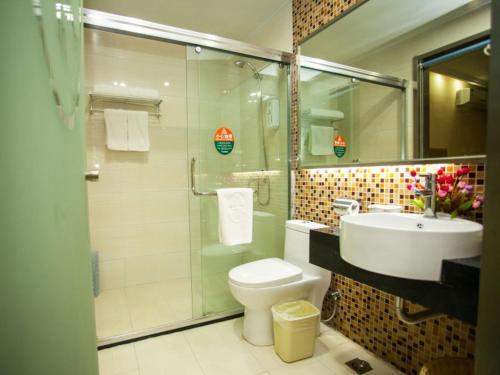 greentree inn xuzhou feng county liubang plaza express hotel
