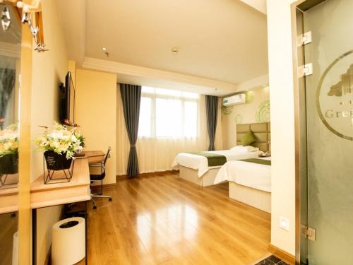 greentree inn xuzhou feng county liubang plaza express hotel