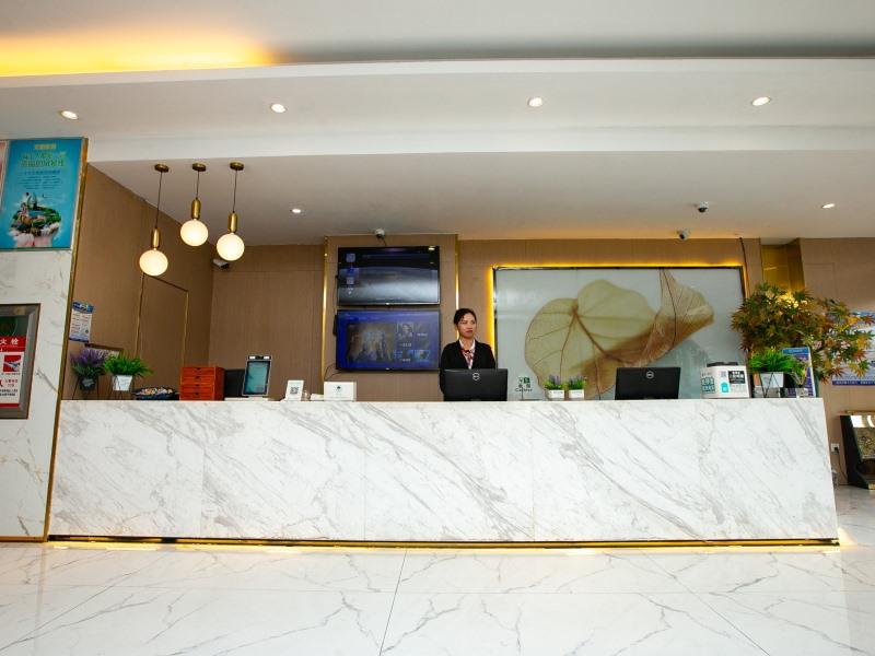 greentree inn xuzhou feng county liubang plaza express hotel