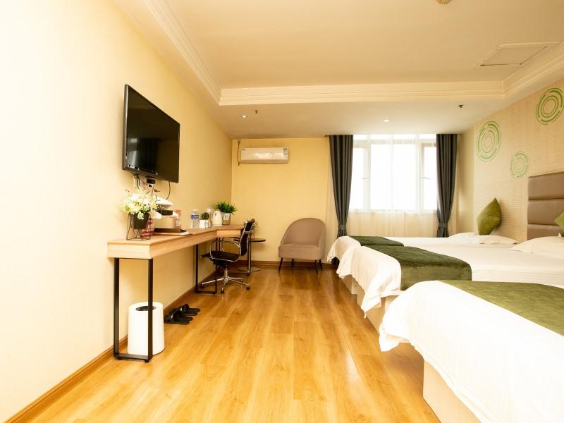 greentree inn xuzhou feng county liubang plaza express hotel