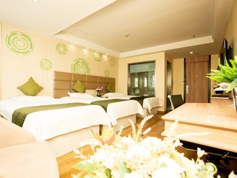 greentree inn xuzhou feng county liubang plaza express hotel