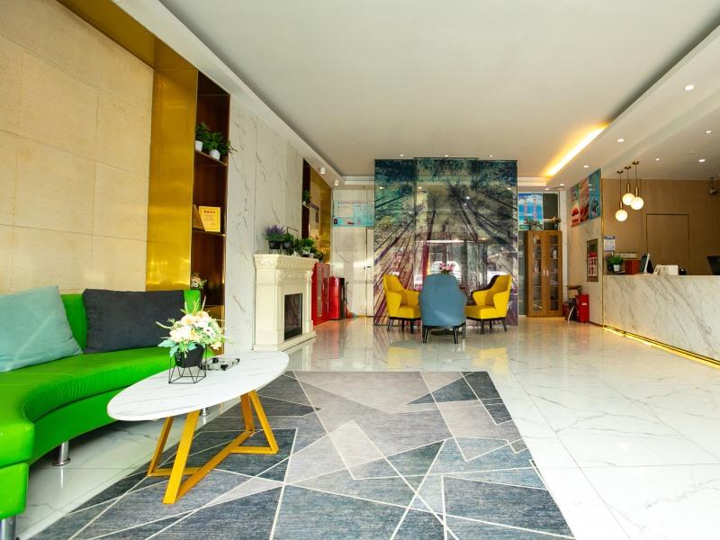 greentree inn xuzhou feng county liubang plaza express hotel