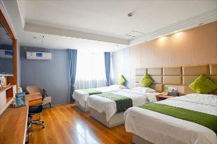 greentree inn xuzhou feng county liubang plaza express hotel