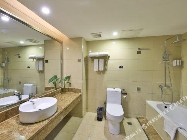 shanshui zhongtian hotel