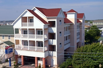 ocean city