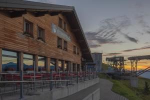 Berghaus Niederhorn,Interlaken>>Beatenberg,3 star