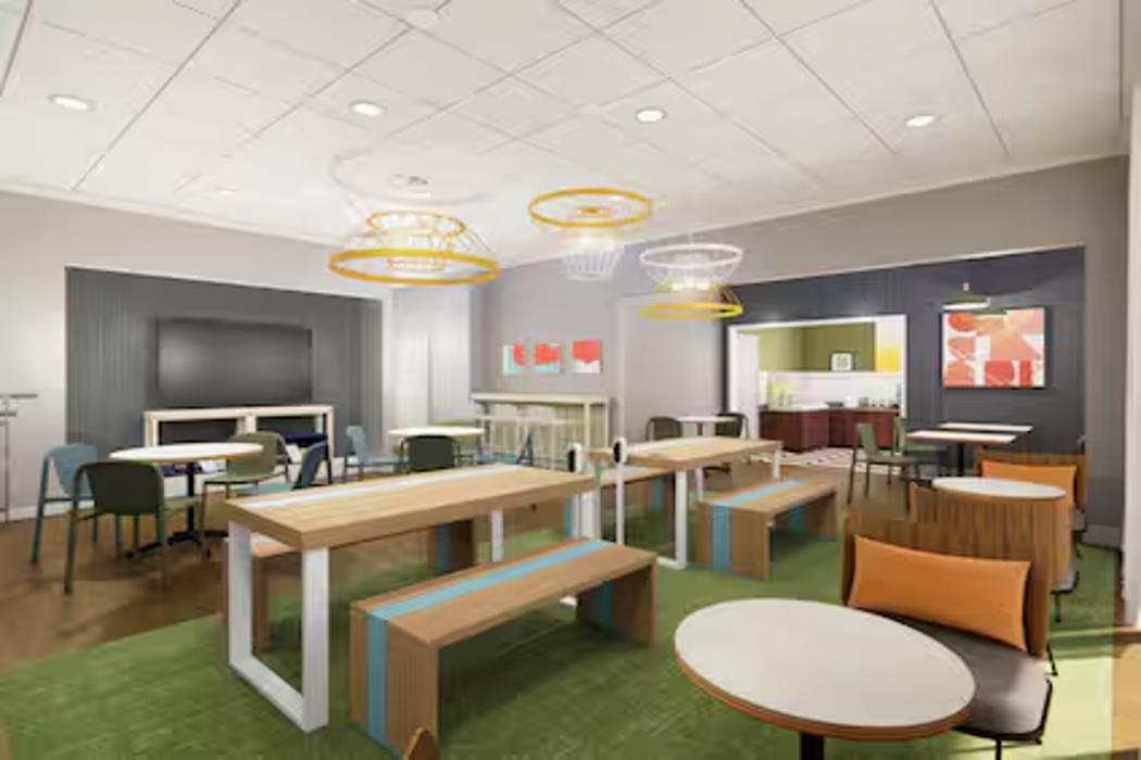 spark by hilton roanoke airport