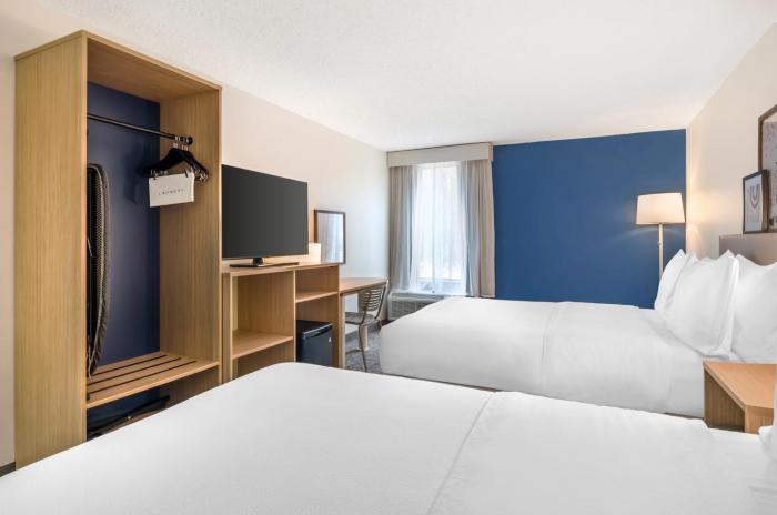 spark by hilton roanoke airport
