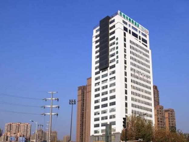 greentree inn hefei fanhua avenue juece building business hotel