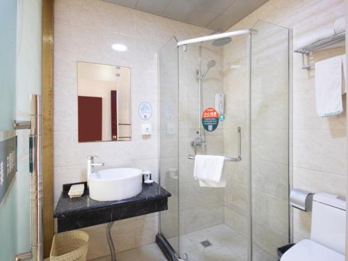greentree inn hefei fanhua avenue juece building business hotel