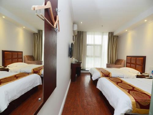 greentree inn hefei fanhua avenue juece building business hotel