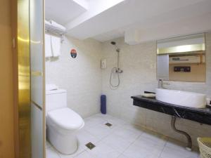 greentree inn hefei fanhua avenue juece building business hotel