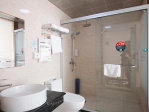 greentree inn hefei fanhua avenue juece building business hotel