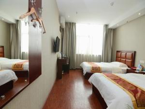 greentree inn hefei fanhua avenue juece building business hotel