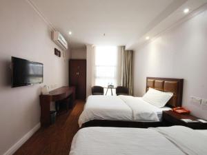 greentree inn hefei fanhua avenue juece building business hotel