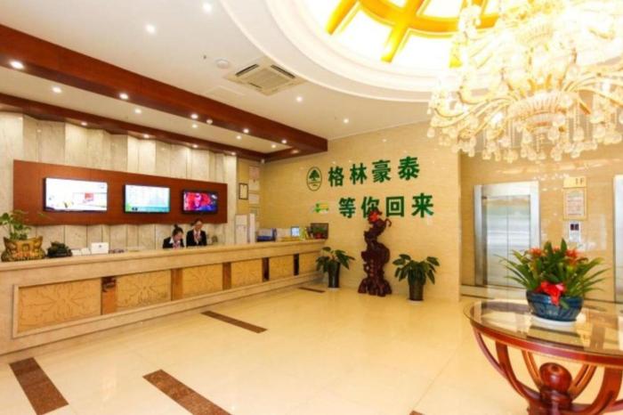 greentree inn jiangsu wuxi jiangyin city qingyang